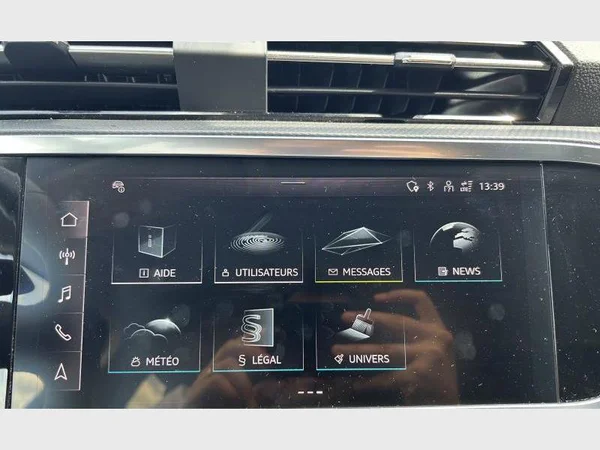 Audi Q3 (2025) — foto 21 van 34