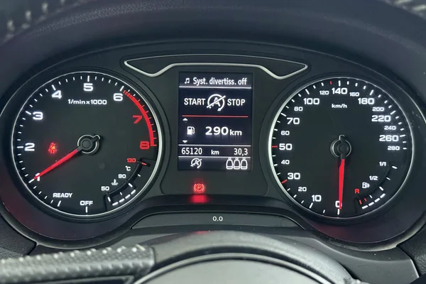 Audi A3 Sportback (2019) — foto 29 van 29