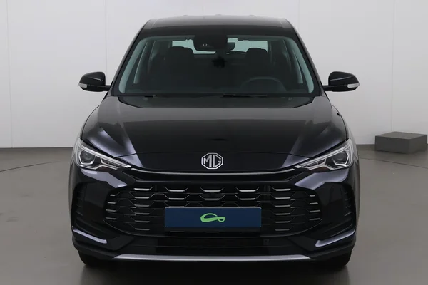MG Zs (2026) — foto 9 van 16