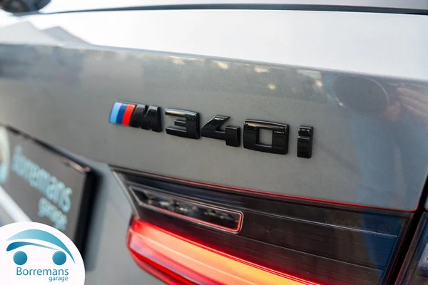 BMW M340i (2023) — foto 6 van 58