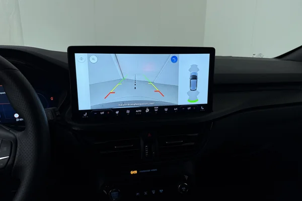 Ford Kuga FHEV (2025) — foto 5 van 20
