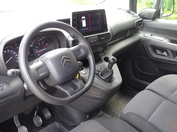 Citroën Berlingo (2021) — foto 15 van 16