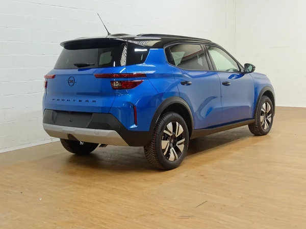 Opel Frontera (2025) — foto 12 van 23
