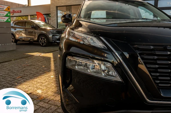 Nissan X-Trail (2024) — foto 3 van 44