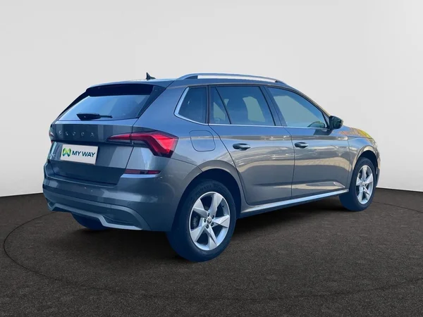 SKODA Kamiq (2024) — foto 10 van 16