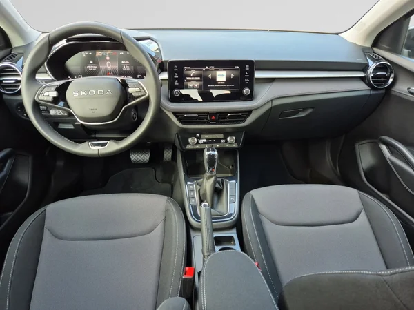 SKODA Fabia (2026) — foto 3 van 20