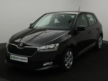Škoda Fabia (2021)