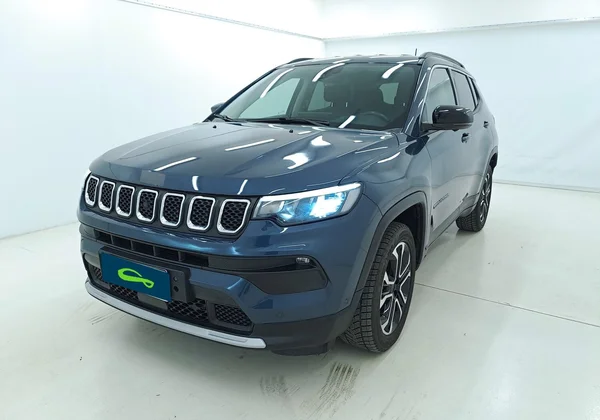 Jeep Compass (2023) — foto 21 van 22
