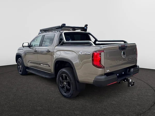 VOLKSWAGEN Amarok Double Cab (2026) — foto 5 van 10