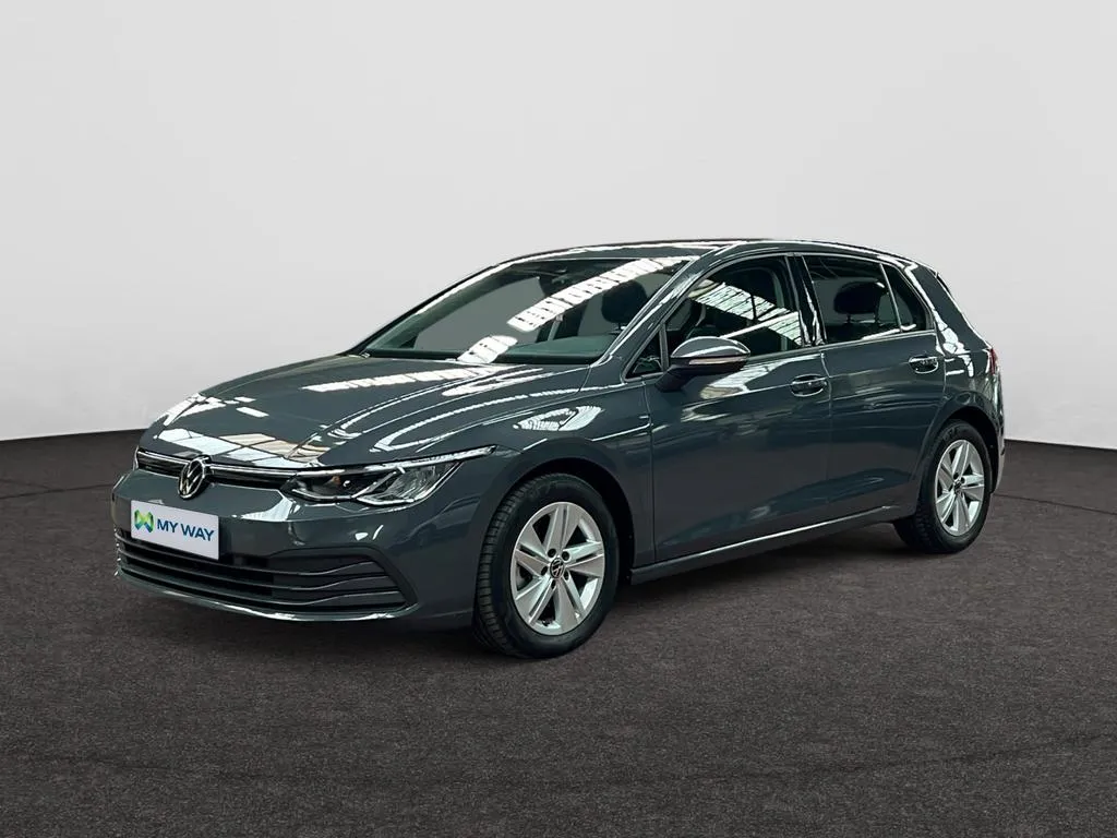 VOLKSWAGEN Golf VIII 1122_13522_2021