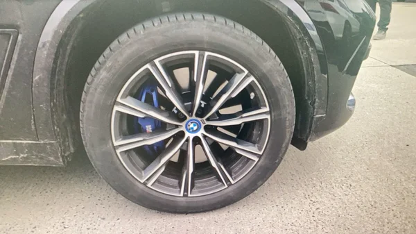 BMW X5 (2022) — foto 10 van 13