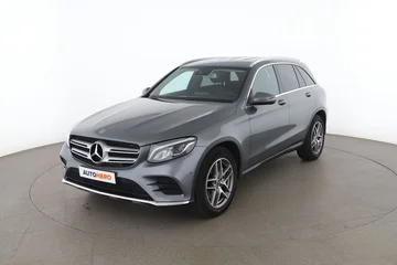 Mercedes-Benz GLC-Klasse (2020)
