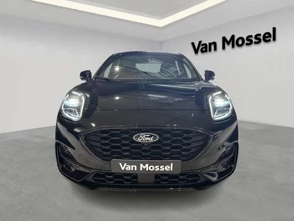 Ford Puma (2025) — foto 9 van 16