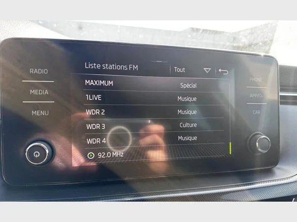 Skoda Scala (2020) — foto 19 van 30