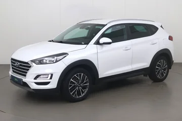 Hyundai Tucson (2019)