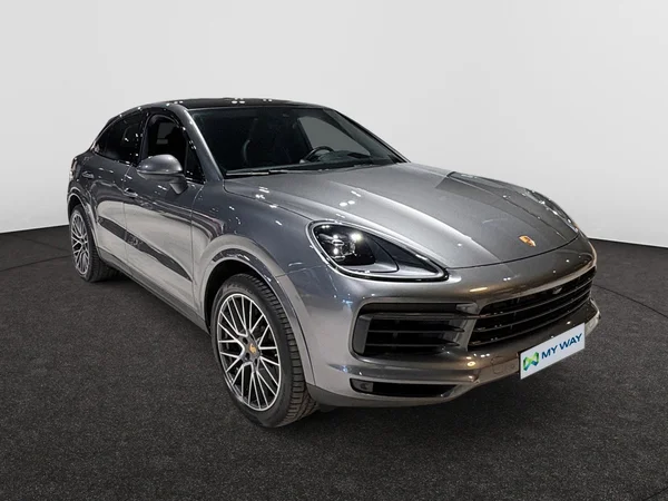 PORSCHE Cayenne Coupé (2021) — foto 20 van 26