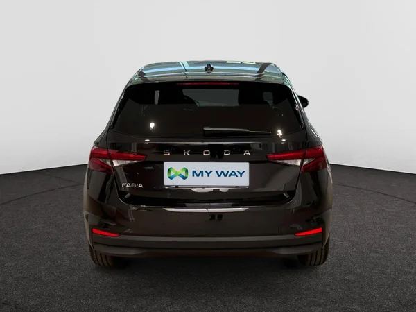 SKODA Fabia (2026) — foto 19 van 23