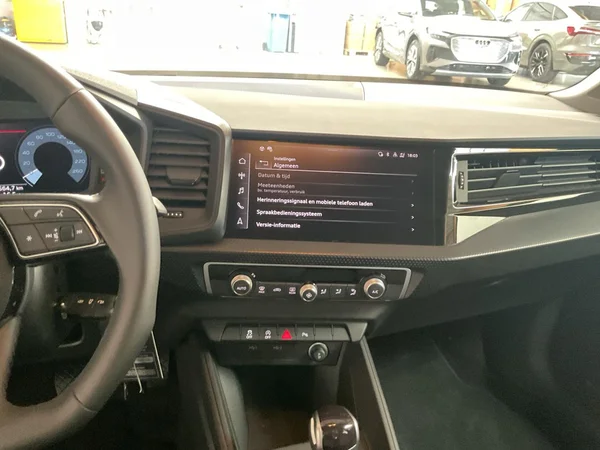 AUDI A1 Sportback (2025) — foto 5 van 24