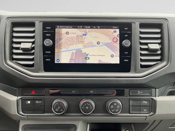 VOLKSWAGEN Crafter 35 Fourgon Mwb Hr (2023) — foto 4 van 22