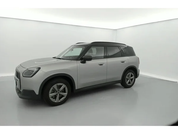 MINI Mini Countryman (U25) (2024) — foto 28 van 36