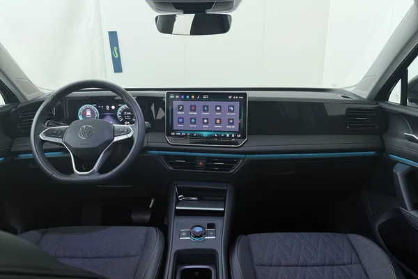 Volkswagen Tiguan (2025) — foto 19 van 19