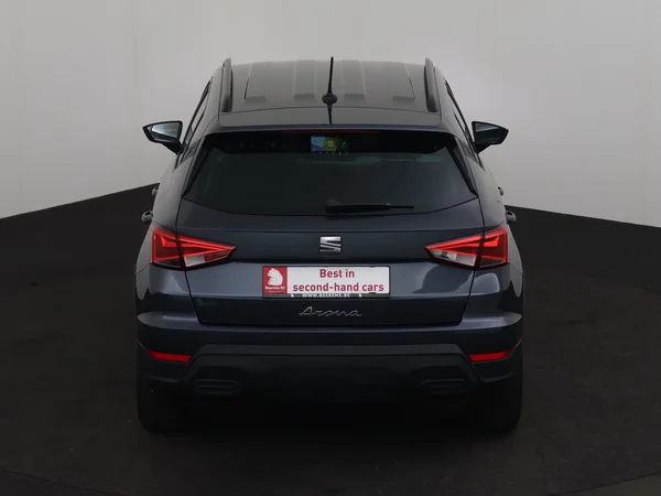 SEAT Arona (2021) — foto 24 van 27