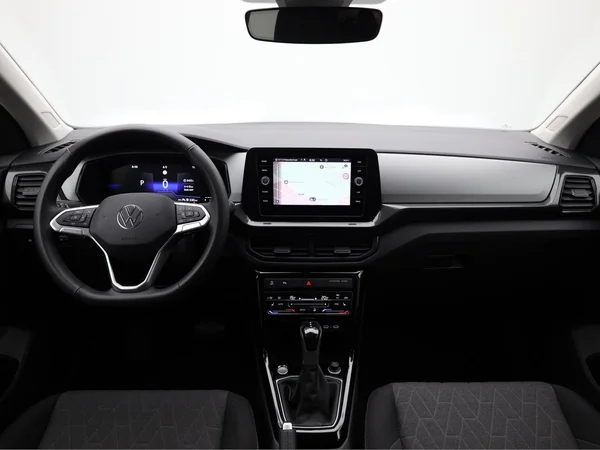 VOLKSWAGEN T-Cross (2025) — foto 18 van 19