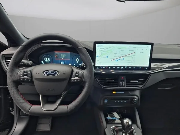 Ford Focus (2024) — foto 19 van 21