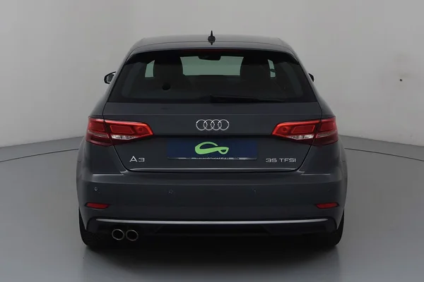 Audi A3 Sportback (2019) — foto 29 van 34