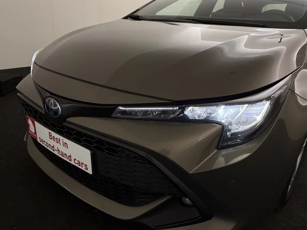 TOYOTA Corolla (2022) — foto 20 van 27