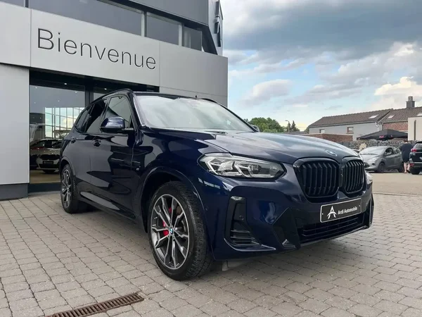 Bmw X3 (2023) — foto 19 van 25