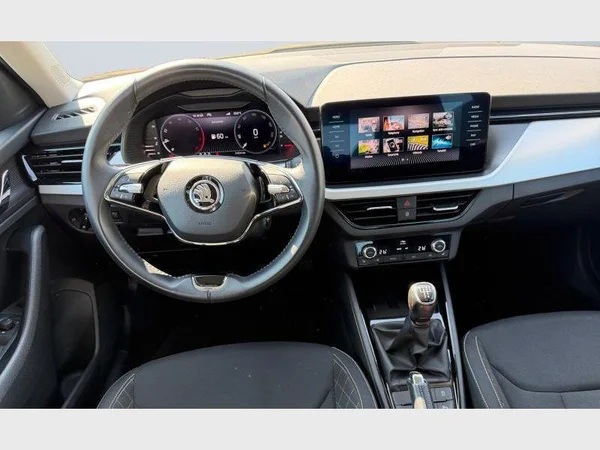 Skoda Kamiq (2022) — foto 4 van 29