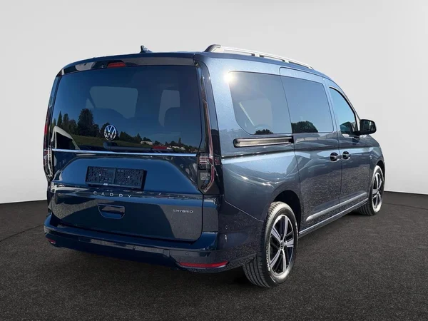 VOLKSWAGEN Caddy Maxi eHybrid (PHEV) (2026) — foto 9 van 16