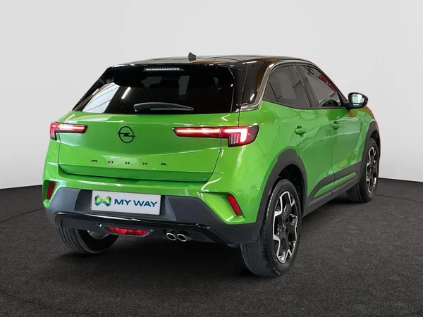 OPEL Mokka (2024) — foto 18 van 22