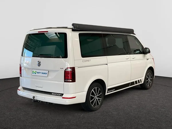 VOLKSWAGEN Multivan T6 Dsl (2018) — foto 18 van 22