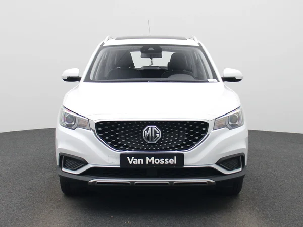 MG ZS EV (2020) — foto 23 van 43