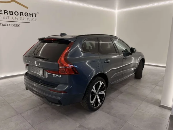 Volvo XC60 (2024) — foto 17 van 21