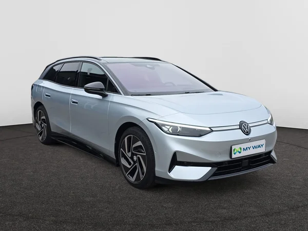 VOLKSWAGEN ID.7 Tourer (2025) — foto 33 van 36