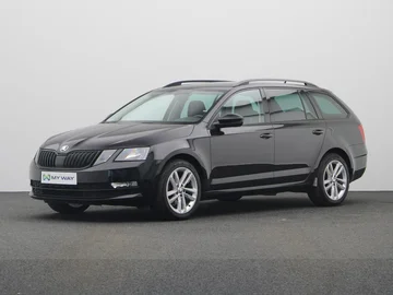 SKODA Octavia Combi (2018)