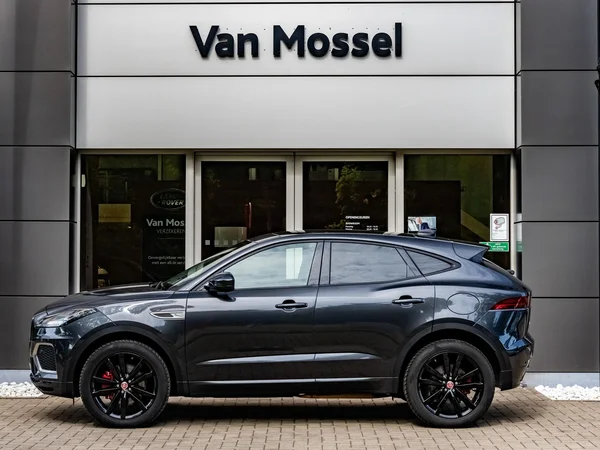 Jaguar E-PACE (2023) — foto 23 van 30