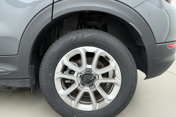 Fiat 500x (2019) — foto 18 van 21