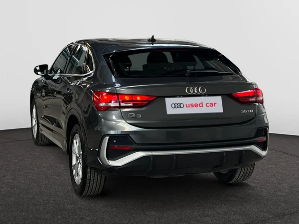 AUDI Q3 Sportback (2020) — foto 10 van 20