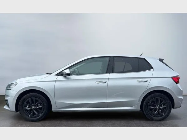 Skoda Fabia (2025) — foto 27 van 29