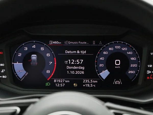 Audi A1 Sportback (2023) — foto 2 van 38