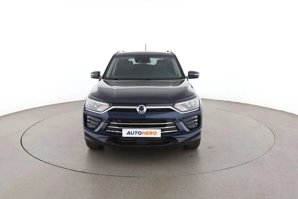 Ssangyong Korando (2021) — foto 15 van 16