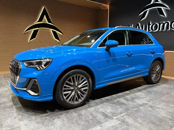 Audi Q3 (2019) — foto 19 van 28