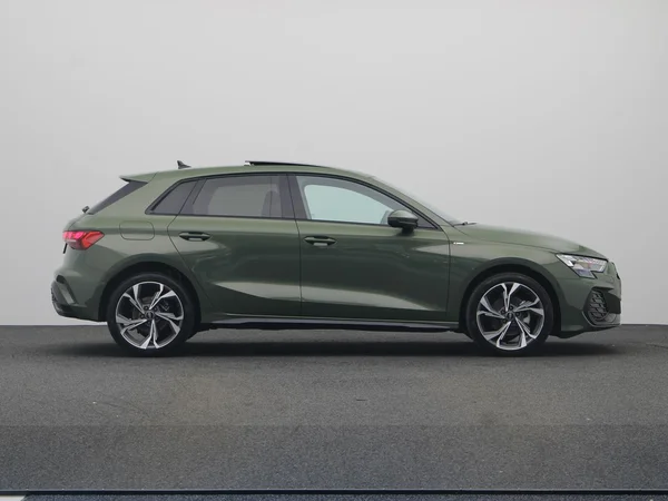 AUDI A3 Sportback (2025) — foto 20 van 22