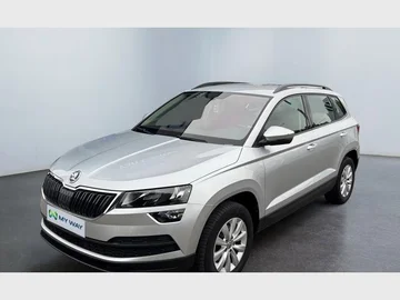 Skoda Karoq (2021)