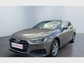 Audi A4 Avant (2022)
