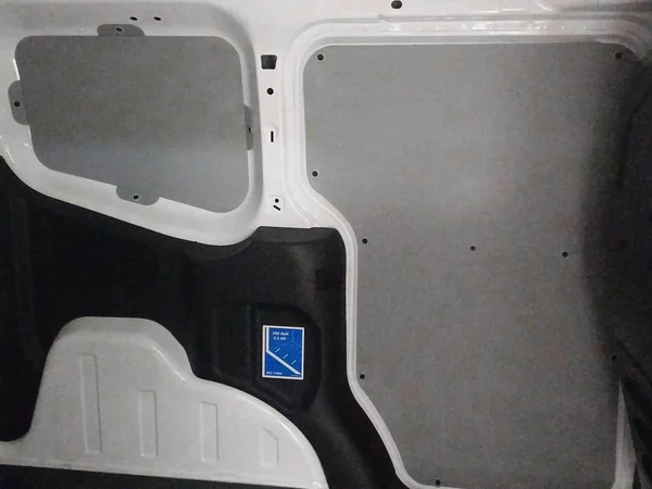 Ford Transit Courier (2026) — foto 13 van 14